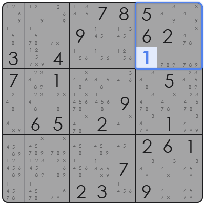 daily sudoku killer